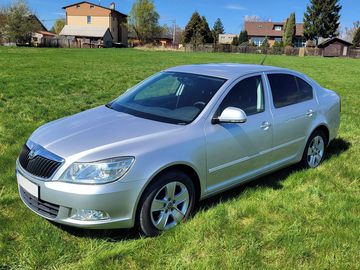 Elegance 1.6 TDI CR, nová STK