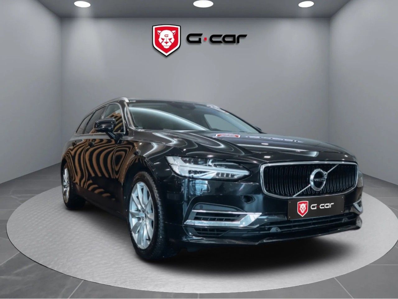 Volvo V90, 2.0 T8 AWD Momentum - EL SPZ - fotka 2