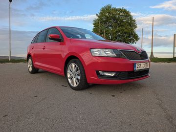 Spaceback 81 kW, Ambition