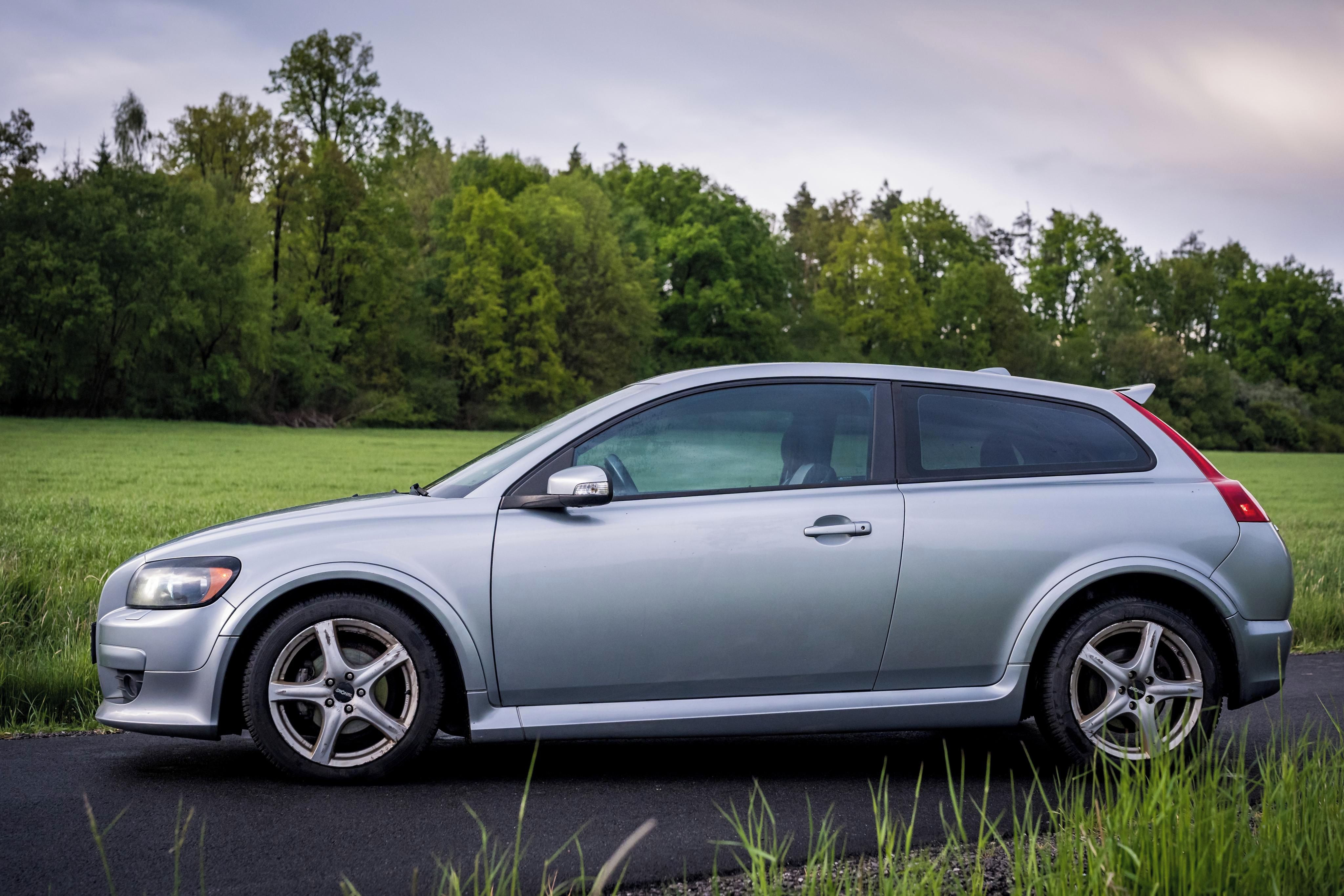 Volvo C30 - fotka 4