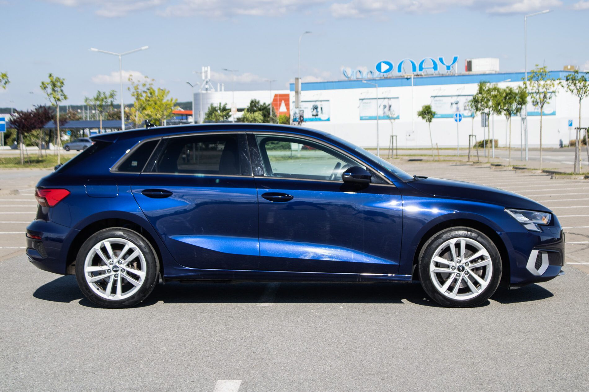 Audi A3 - fotka 4
