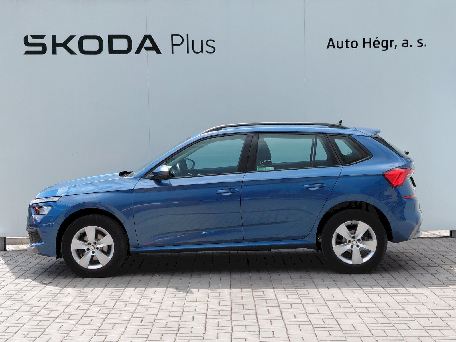 Škoda Kamiq, 1,0 TSi 81 kW Ambition - fotka 3