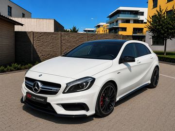 A45 AMG,280KW,4 MATIC,DPH,PANO