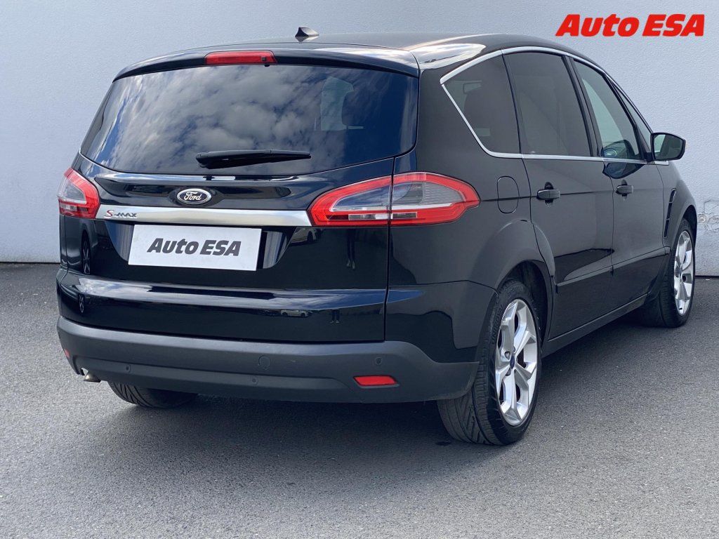 Ford S-MAX, 1.6 TDCi,navi - fotka 4