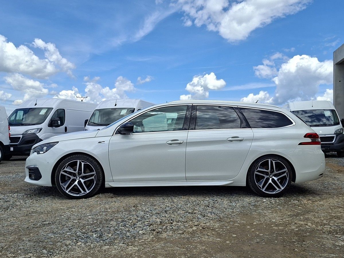 Peugeot 308, SW GT 1,6 THP 205k M6 - fotka 4