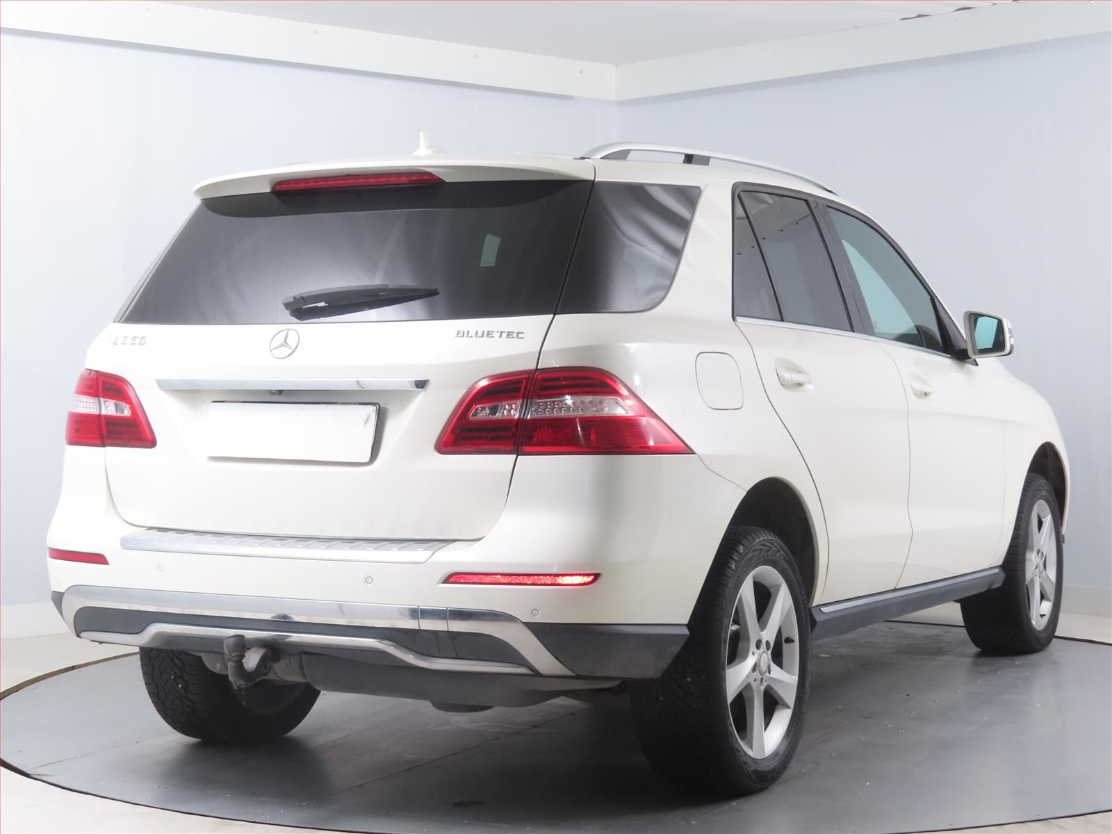 Mercedes-Benz Třídy M, ML 350 BlueTEC, 4X4, Automat - fotka 5