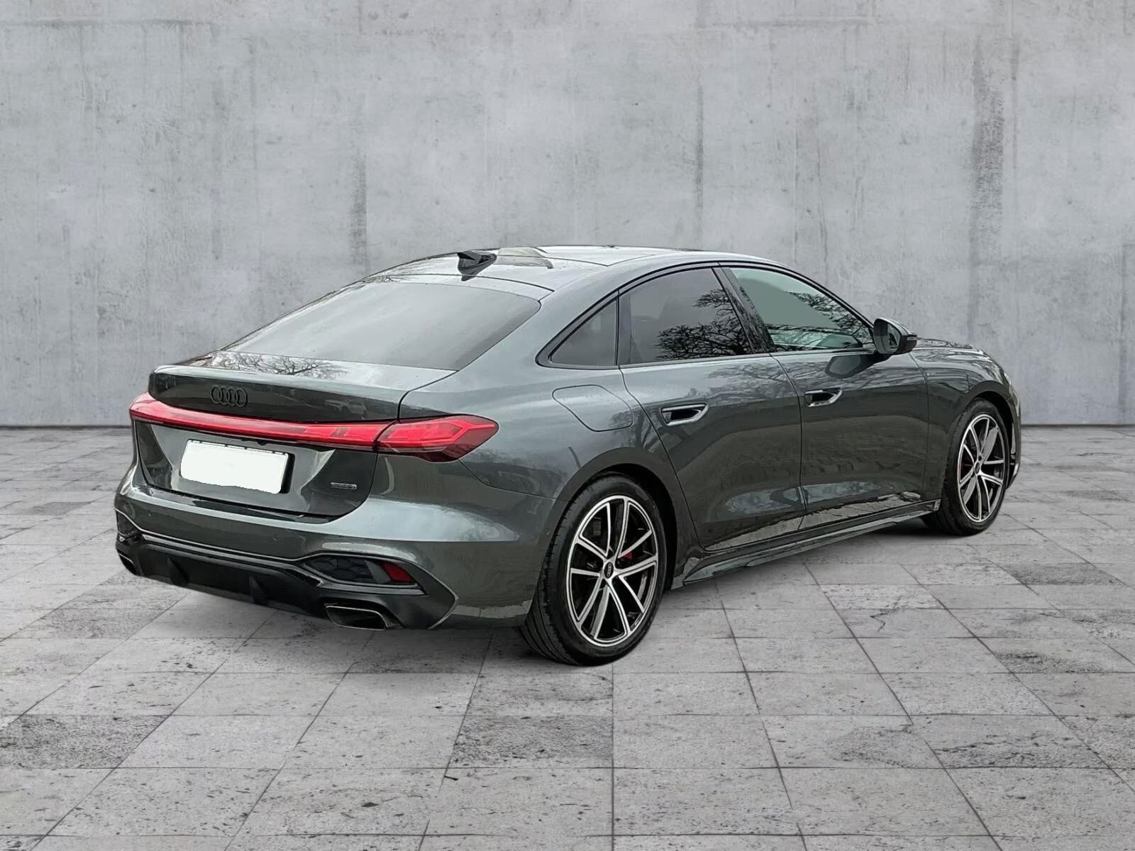 Audi A5, A5 Lim e-hybrid 220kW S-LINE M - fotka 2