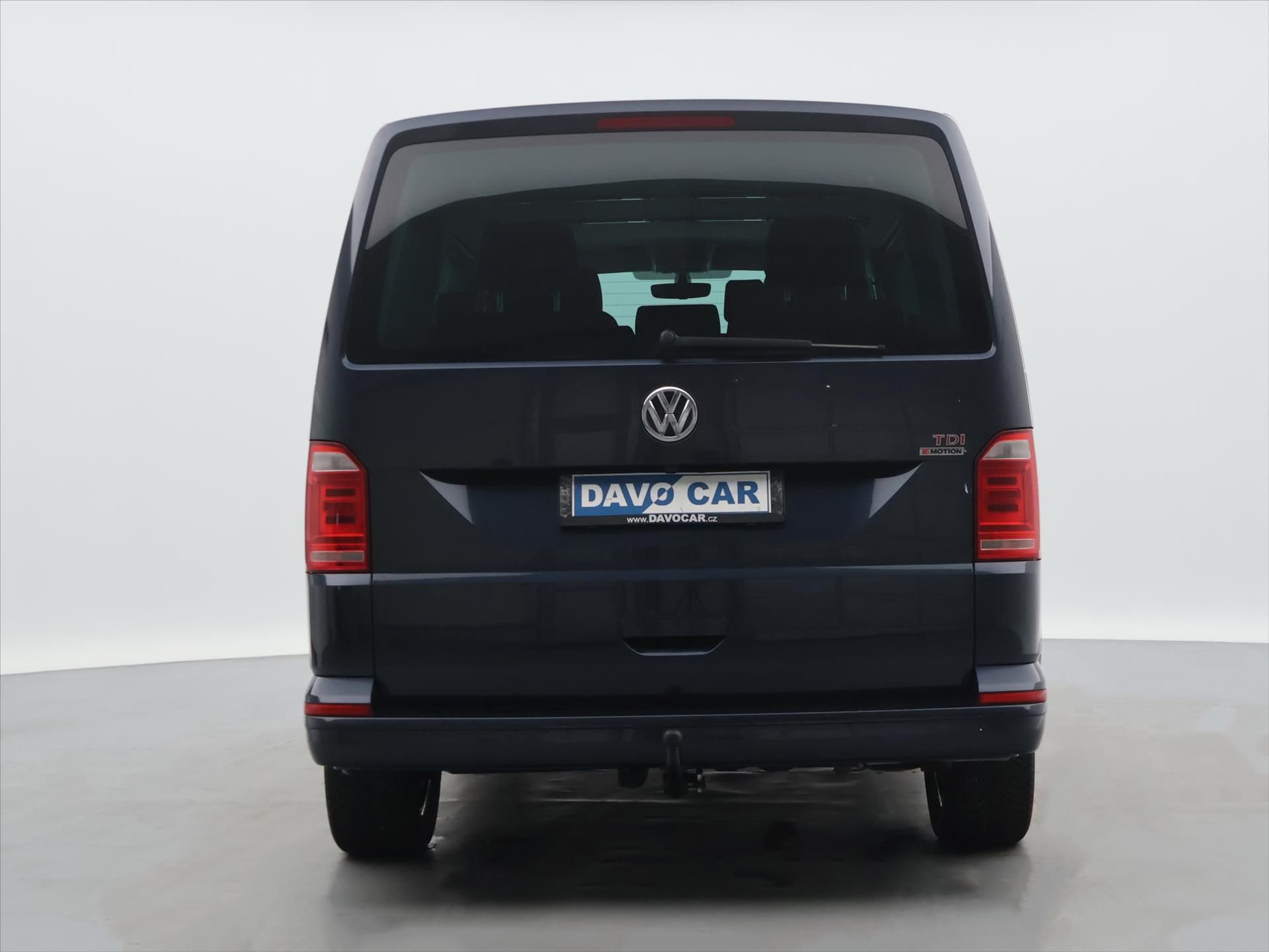 Volkswagen Multivan, 2,0 TDI 150kW 4Motion LED 7-Mí - fotka 6