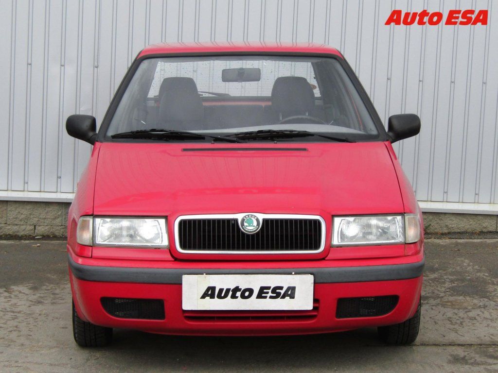 Škoda Felicia, 1.3 i,ČR - fotka 2