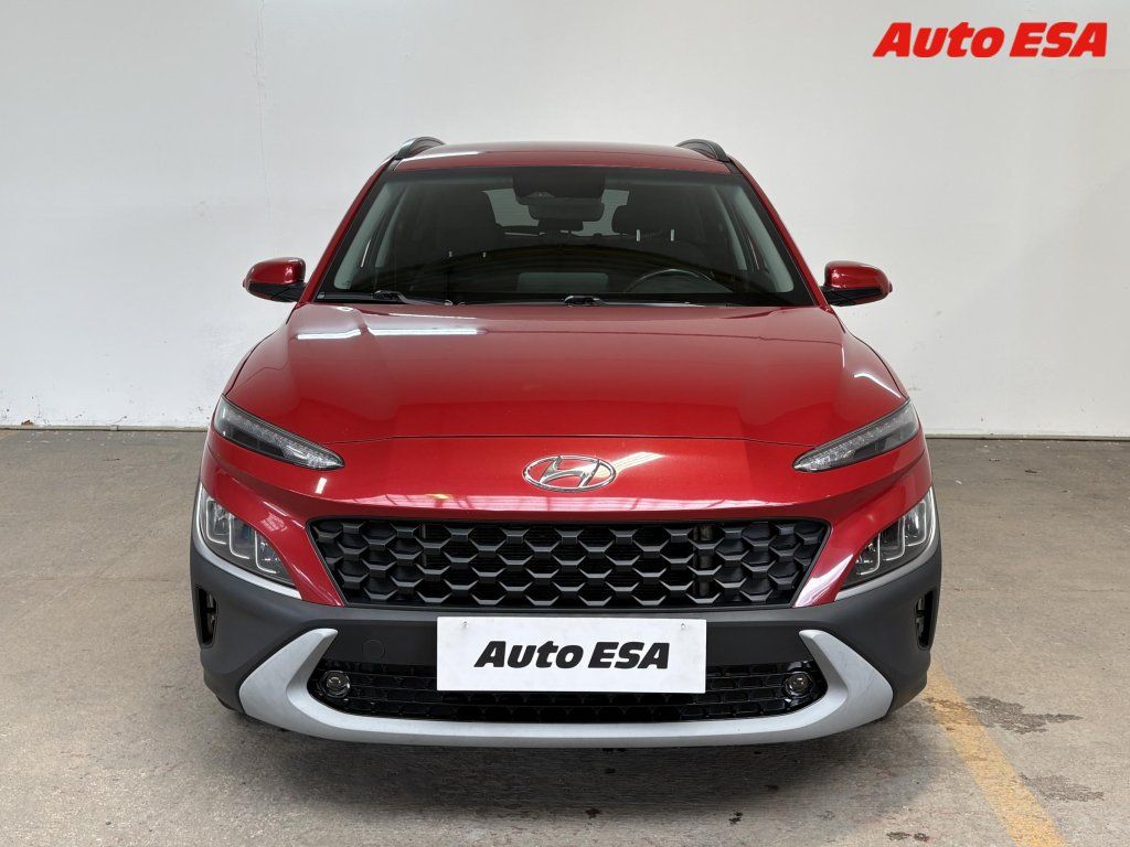 Hyundai Kona, 1.0 T-GDi,2.maj,ČR - fotka 2