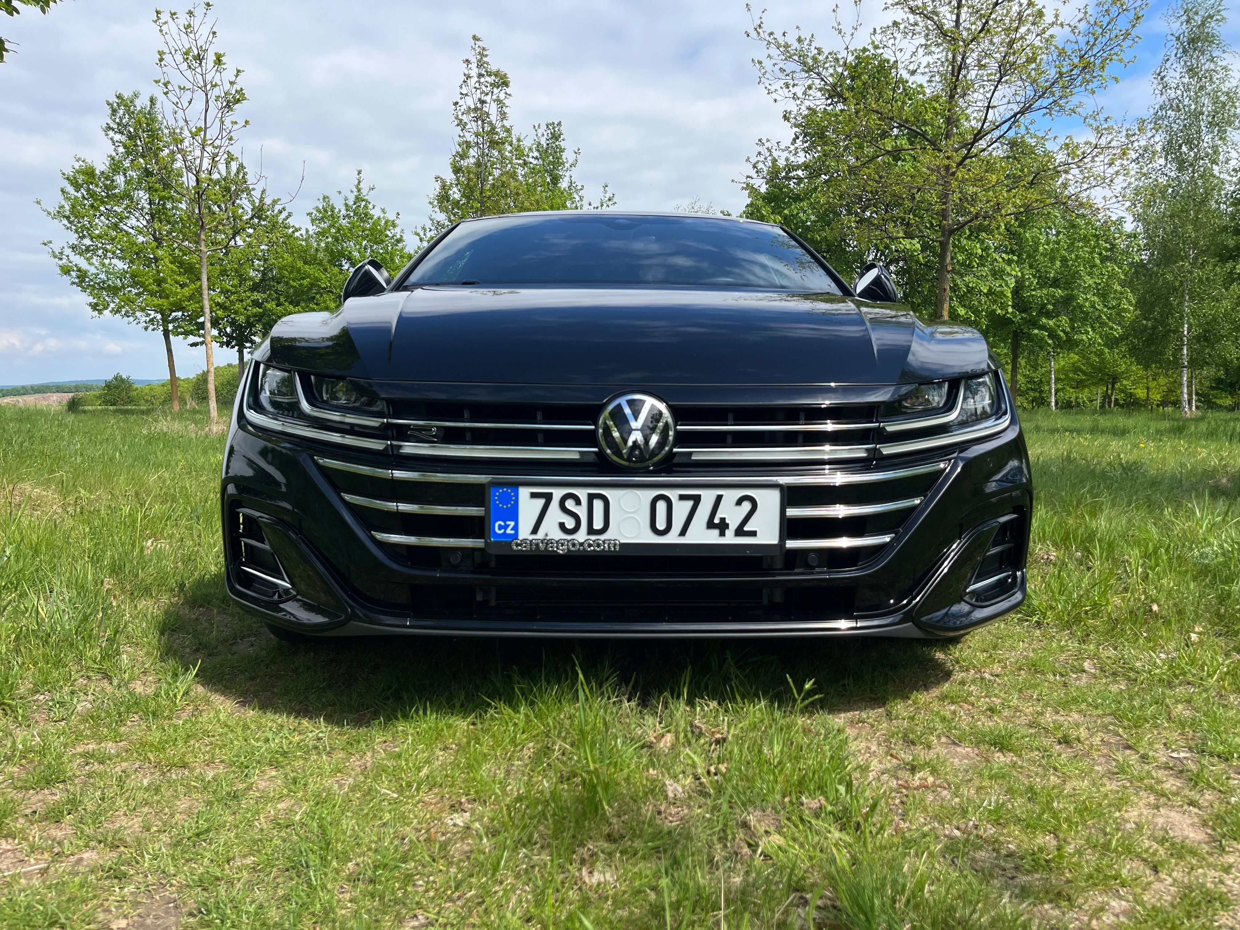 Volkswagen Arteon, 2.0 TDI 147 kW záruka, Webasto