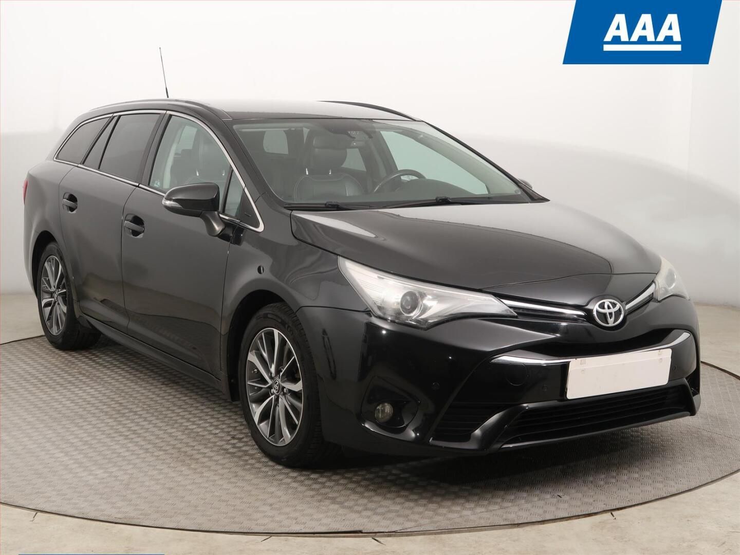Toyota Avensis, 2.0 D-4D, Serv.kniha, Navi