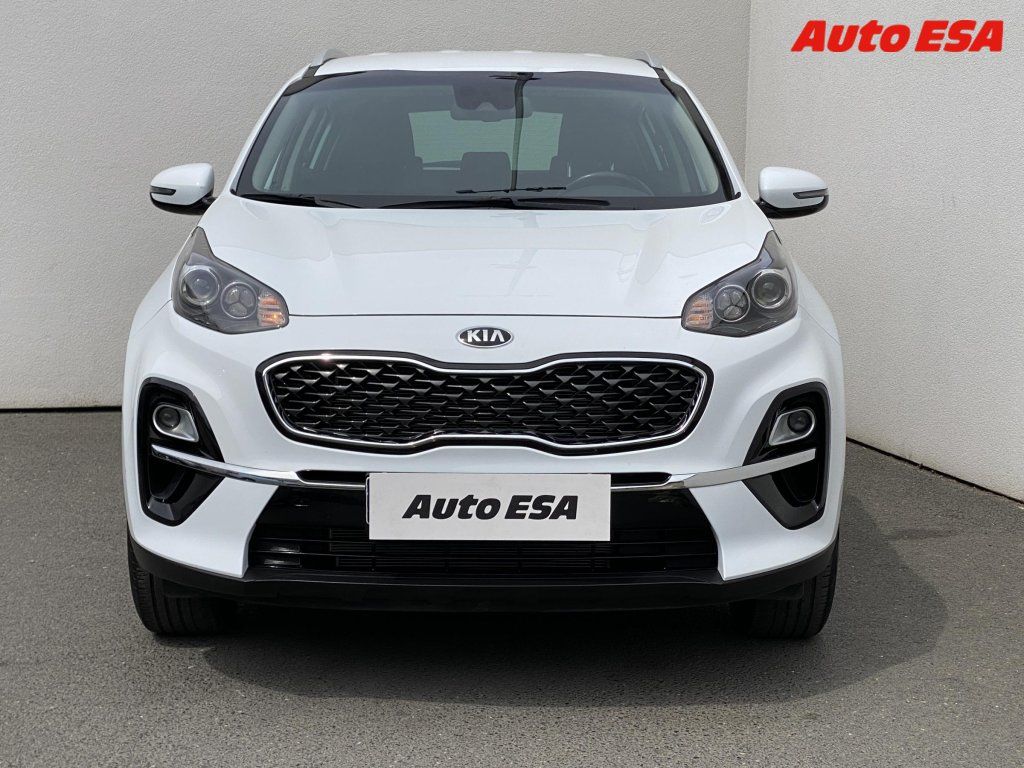 Kia Sportage, 1.6 T-GDi,2.maj,ČR,Navi - fotka 2