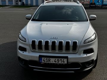 Jeep Cherokee  2.2 CRD 4x4