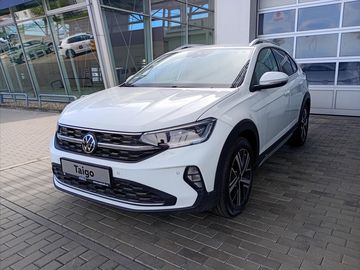 1,0 TSI 85kW 6G  Style