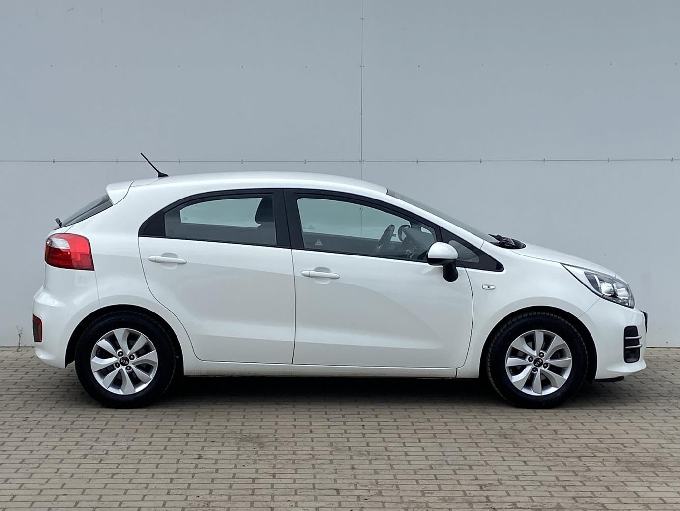 Kia Rio, 1.25 CVVT 61kW Comfort PLUS - fotka 3