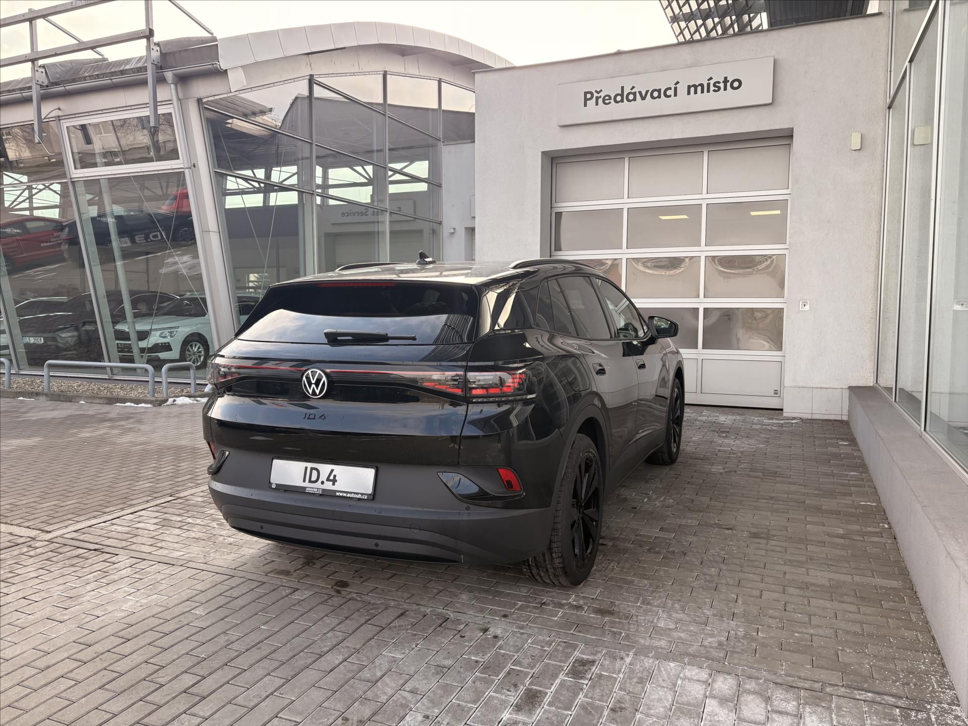 Volkswagen ID.4, 210 kW 77kWh  Pro People - fotka 5