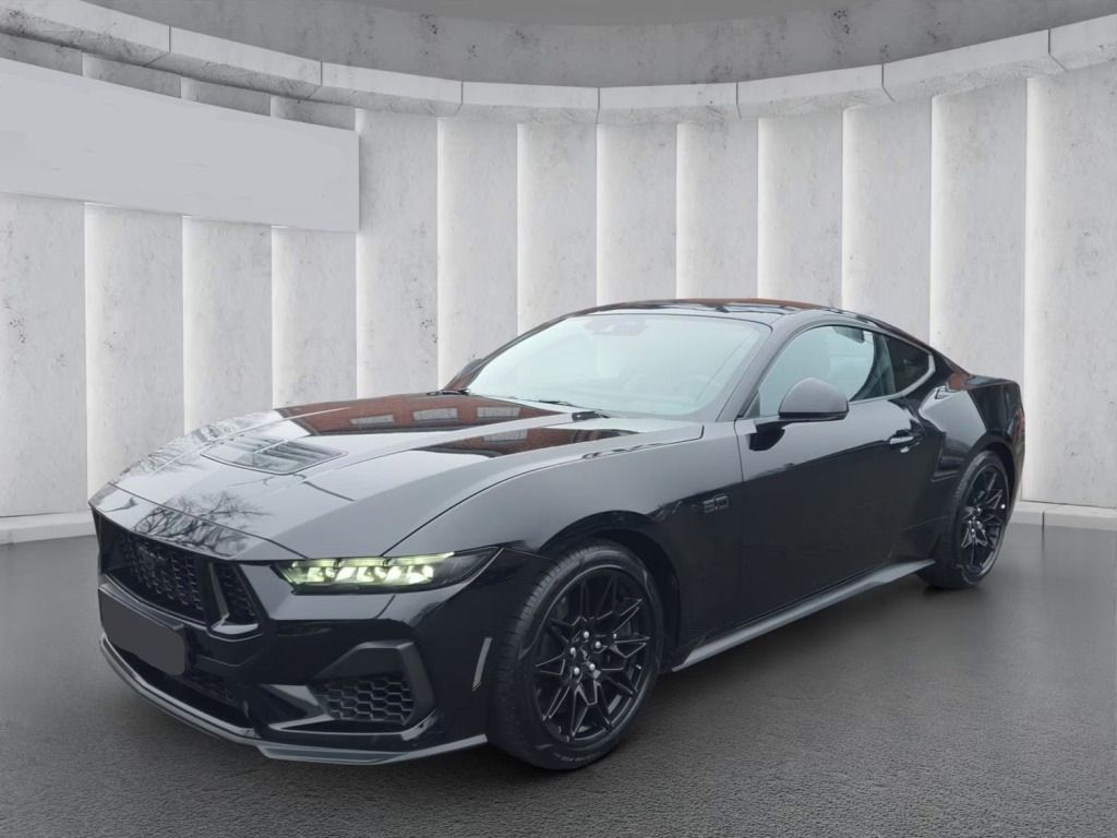 Ford Mustang, GT 5.0 Ti-VCT V8 COUPÉ*Kůže*