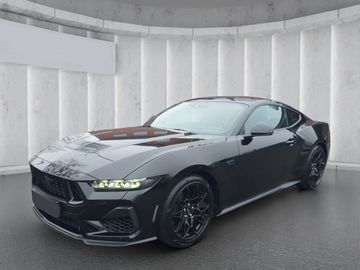 GT 5.0 Ti-VCT V8 COUPÉ*Kůže*