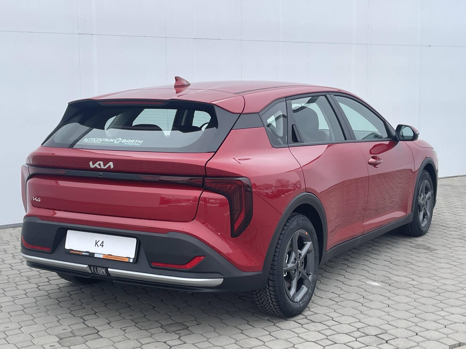 Kia K4, SPIN 1,0 T-GDi - fotka 2