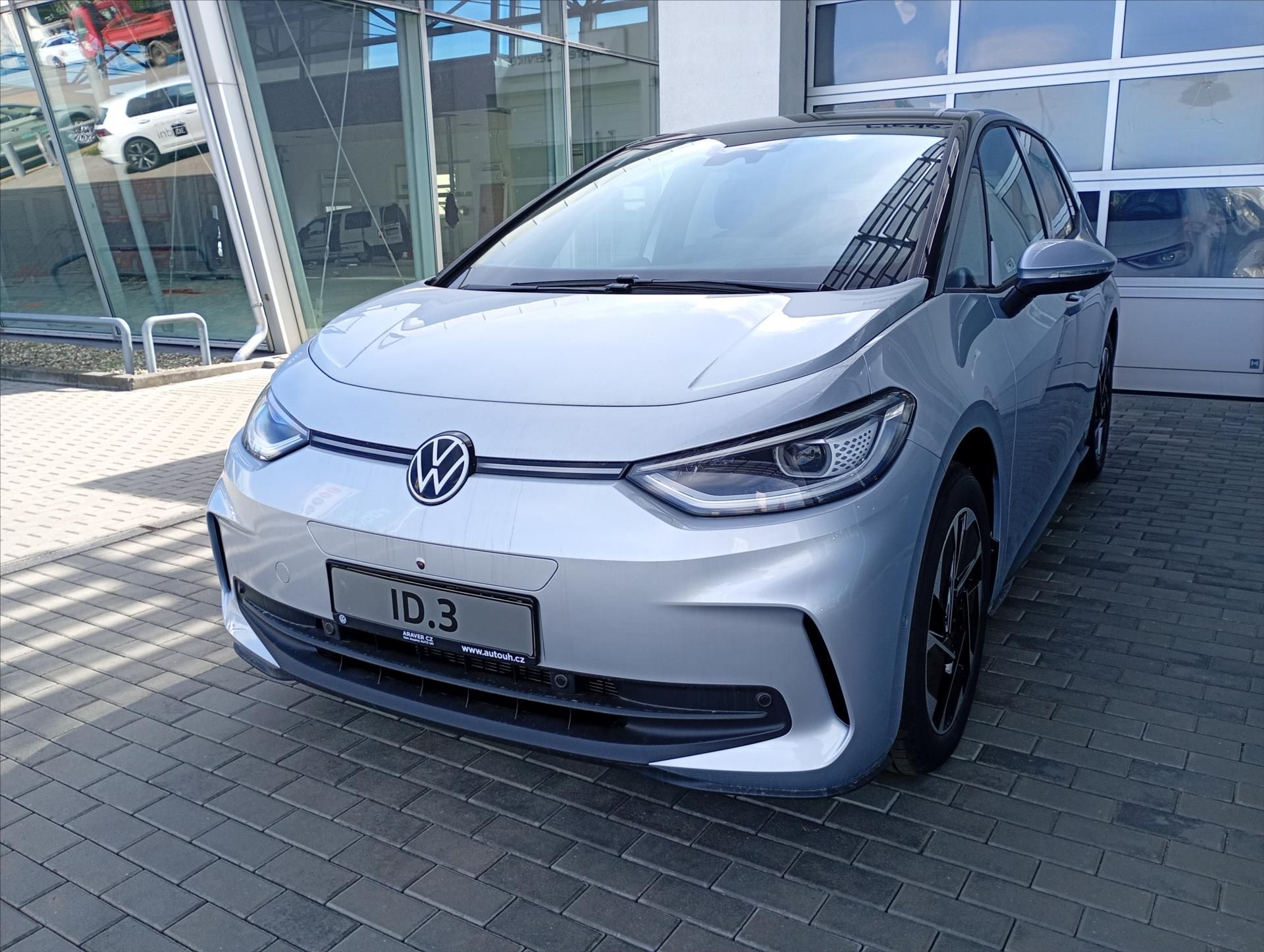 Volkswagen ID.3, Pro People 150 kW, 59 kWh