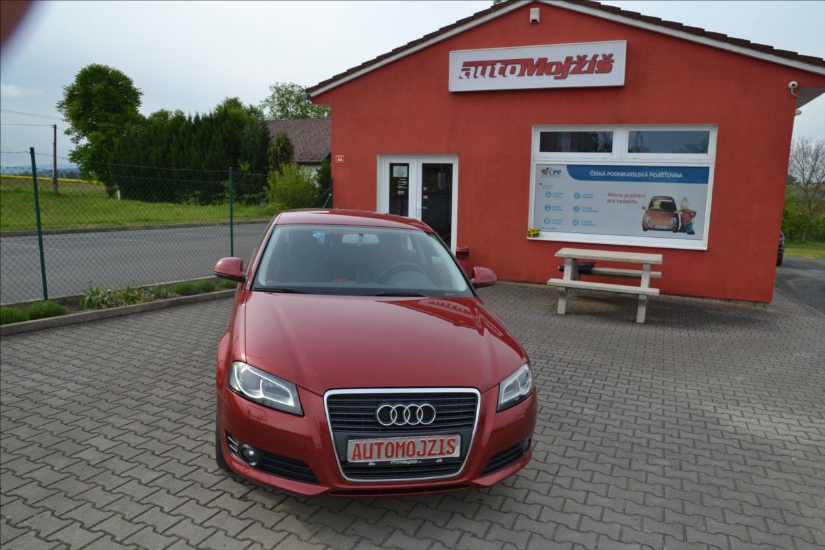 Audi A3, 1,4 TSI WEBASTO DIGIKLIMA NOVÁ - fotka 2