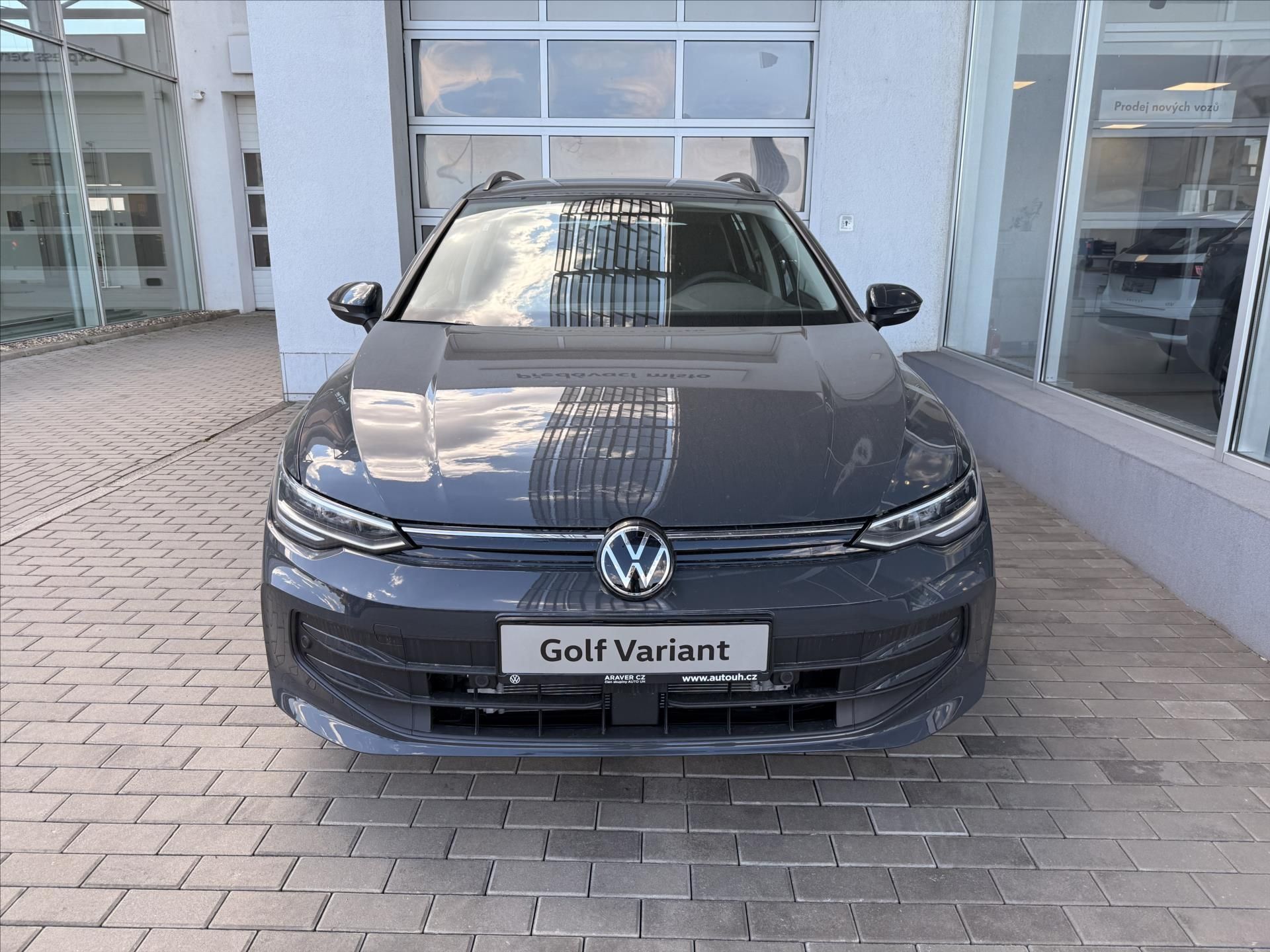 Volkswagen Golf Variant, 1,5 TSI 6G  Limited - fotka 3