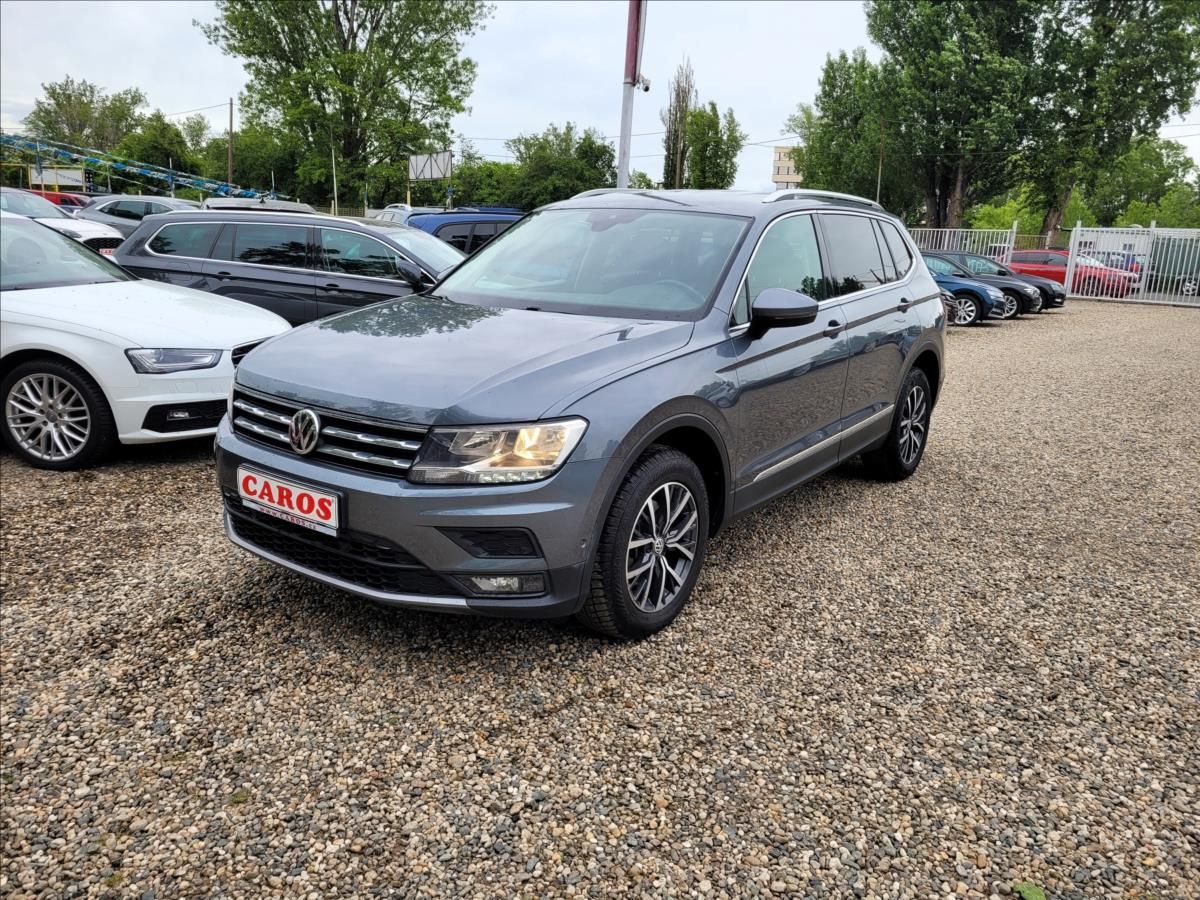 Volkswagen Tiguan Allspace, 1,5 Tsi,dsg,navi,klima,výhřev