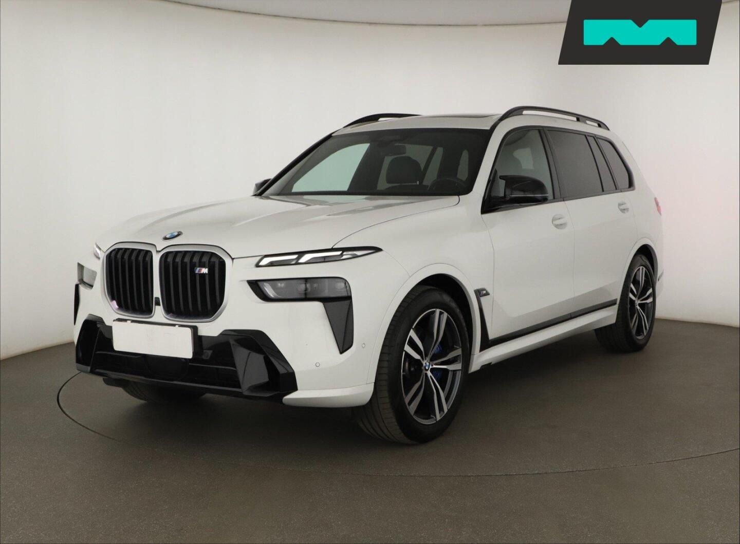 BMW X7, M60i