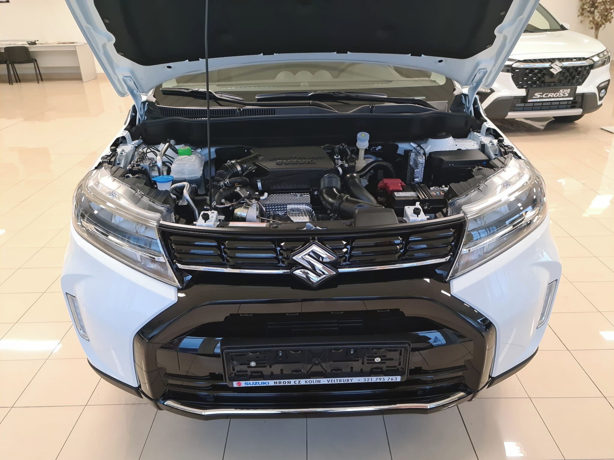 Suzuki Vitara, 1,4 Premium - fotka 6
