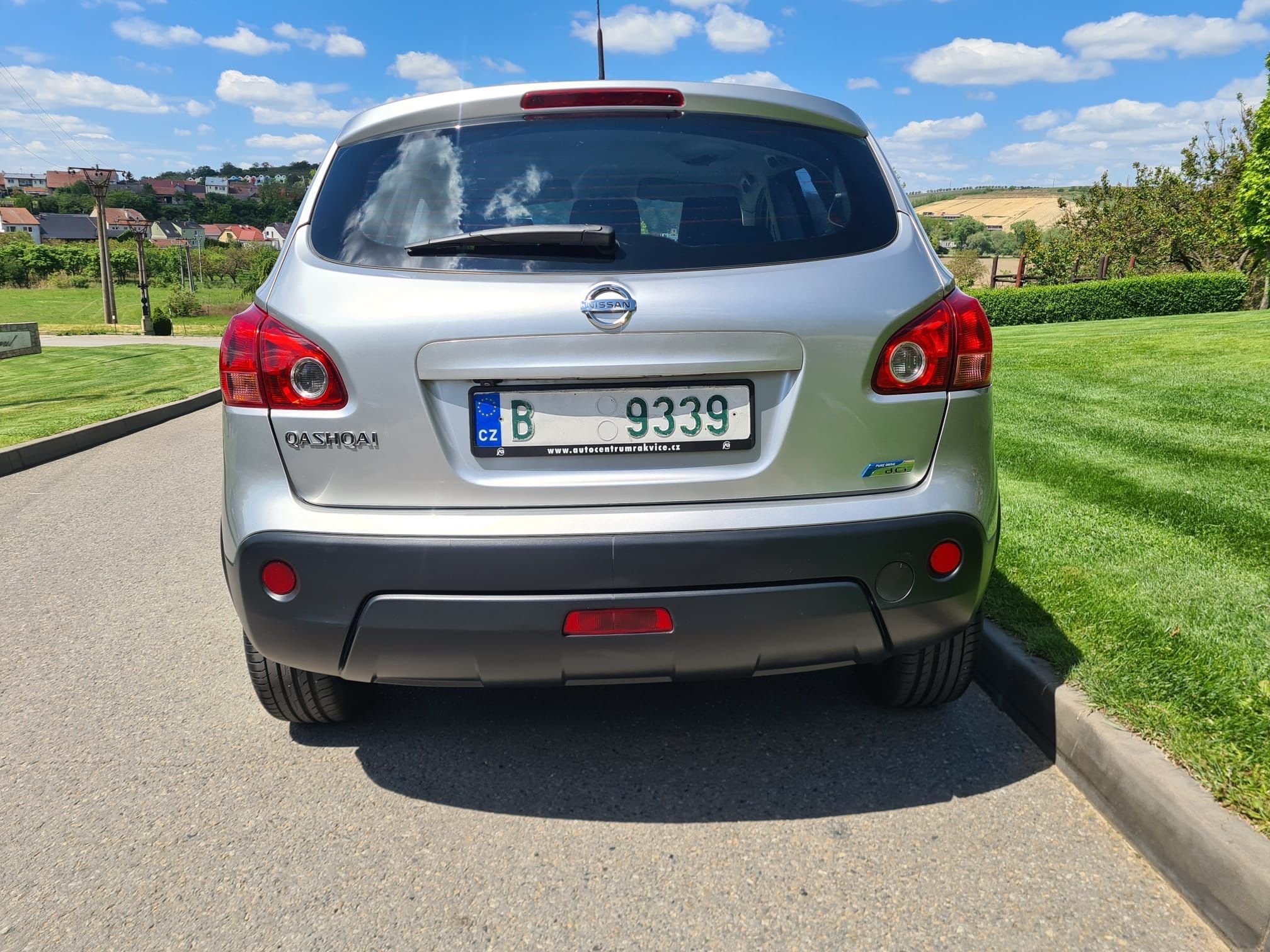 Nissan Qashqai, 1.5 dci 78KW KAM NAV - fotka 6