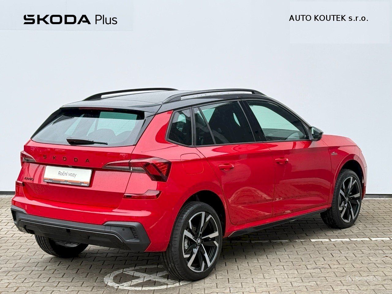 Škoda Kamiq, 1.0TSi DSG 85kW/116PS MC - fotka 2