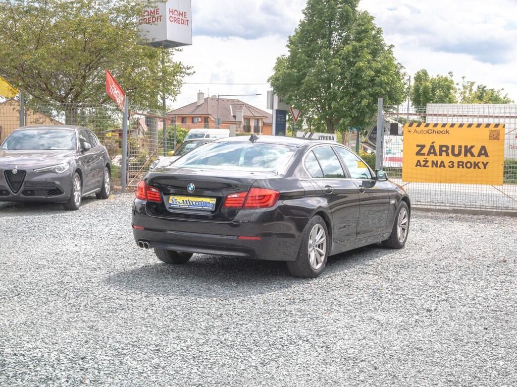 BMW Řada 5, ČR 25D 160KW – KM MD - fotka 5