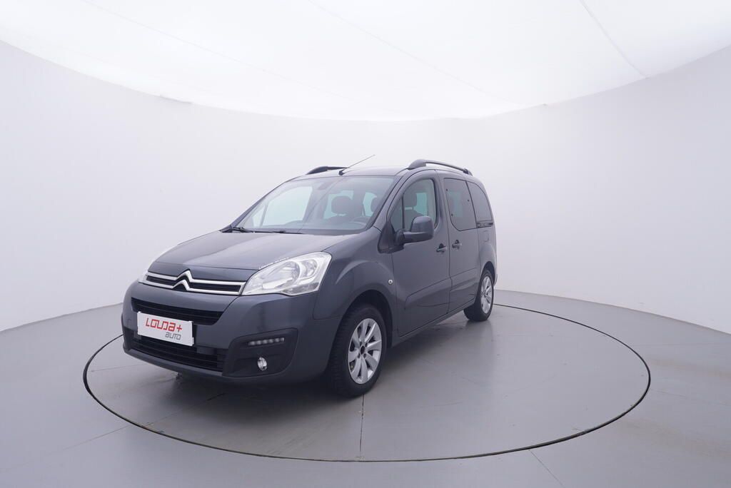 Citroën Berlingo, 1.6 VTi 88 kW