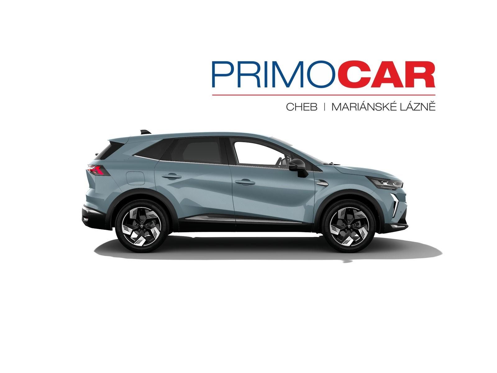 Renault Symbioz, Techno mild hybrid 140 EDC - fotka 2