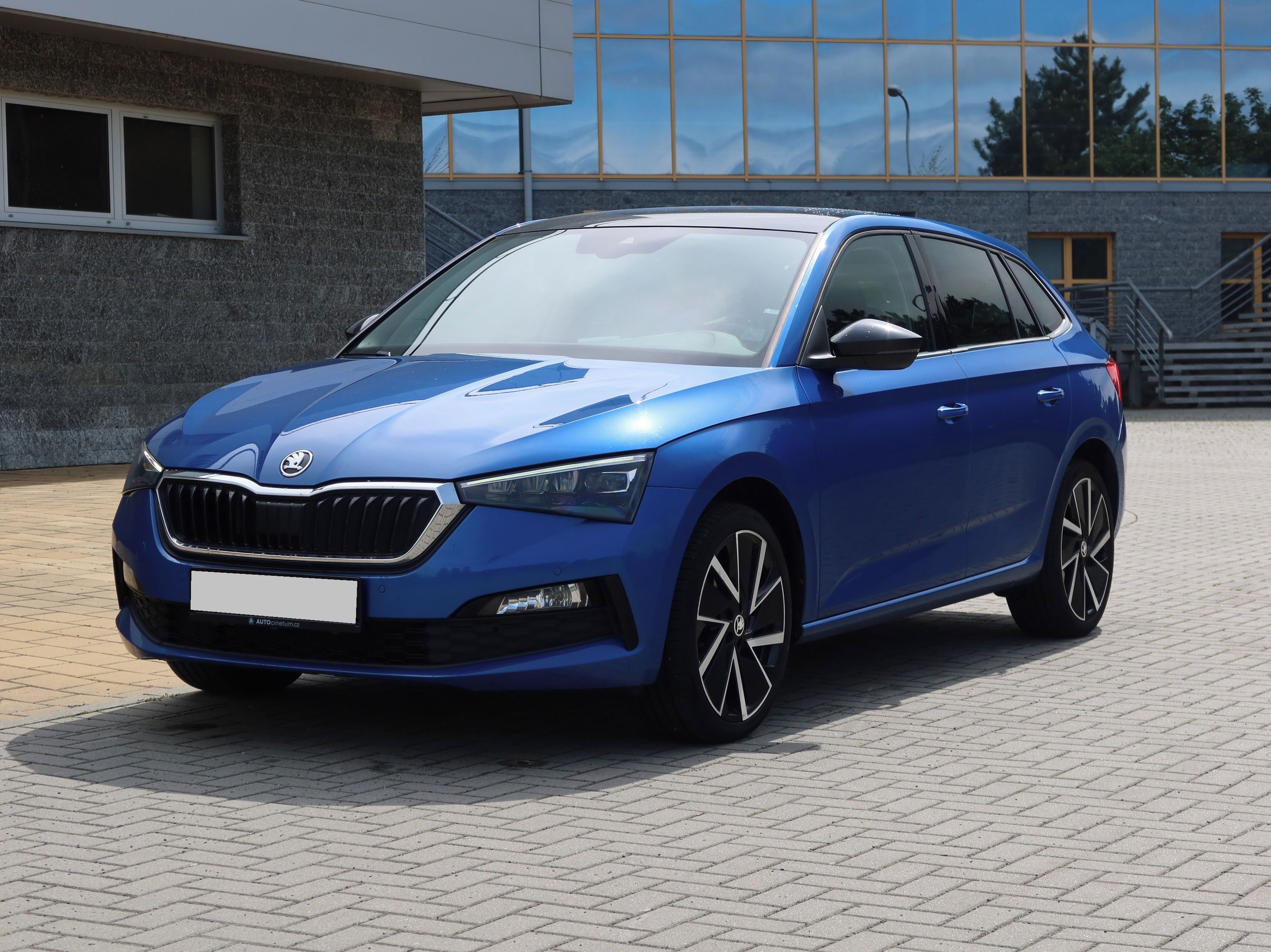 Škoda Scala, 1.5 TSI Style, DSG, Panorama - fotka 2