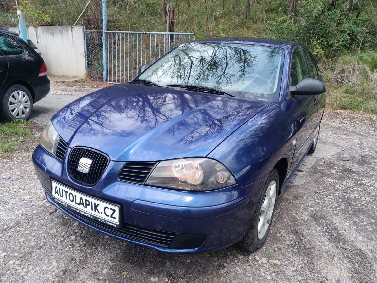Seat Ibiza, 1,9 SDi  Stella - fotka 3