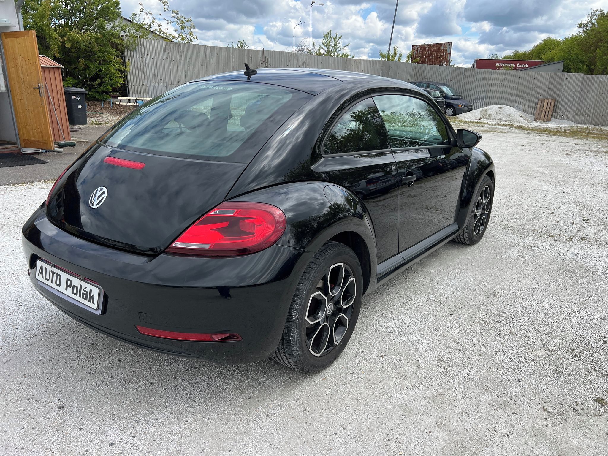 Volkswagen Beetle, 1.2 TSI - fotka 2