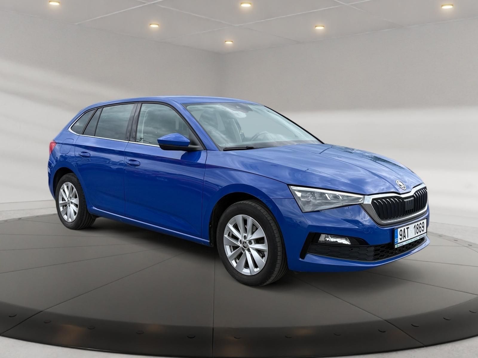 Škoda Scala, STYLE 1.0TSI 81kW DSG CZ DPH - fotka 3