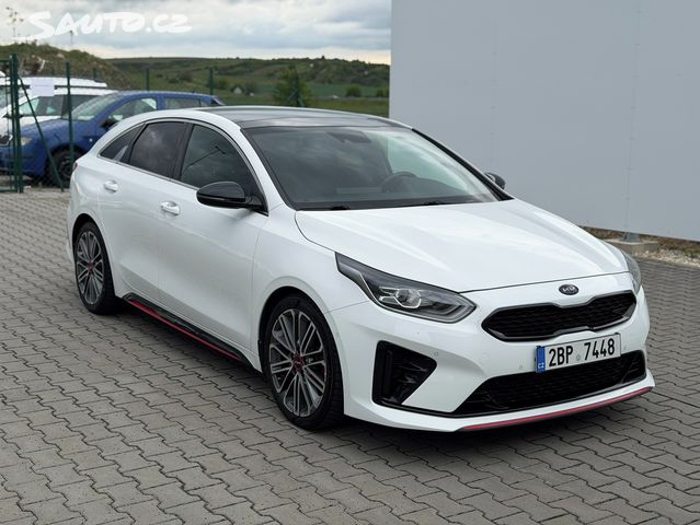 Kia Pro Cee'd