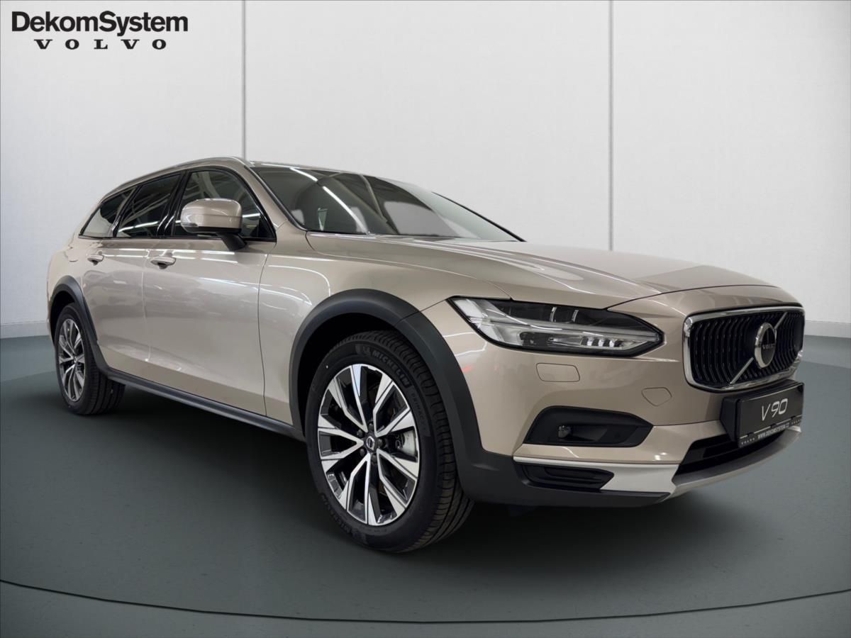 Volvo V90, 2,0 B4 AWD Cross Country Plus - fotka 2