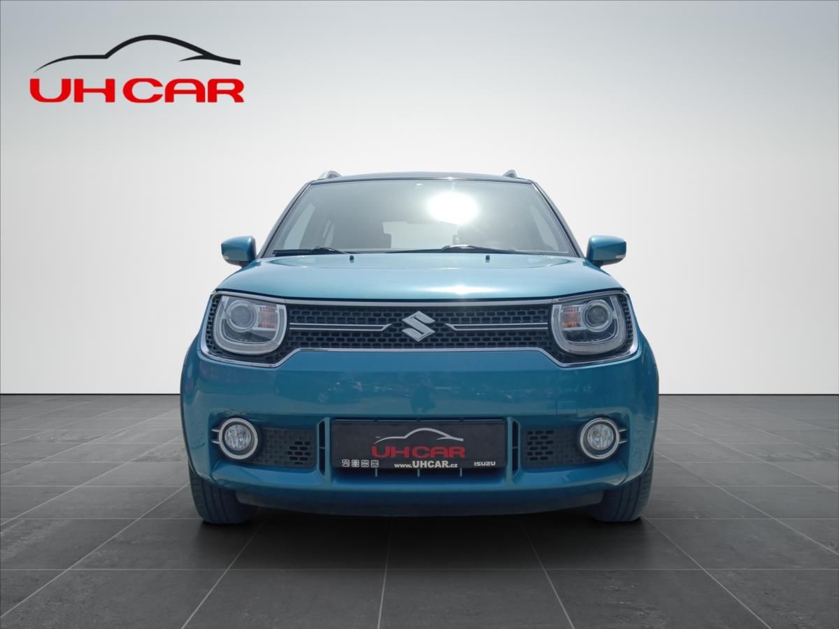 Suzuki Ignis, 1,2 ELEGANCE  Allgrip - fotka 2