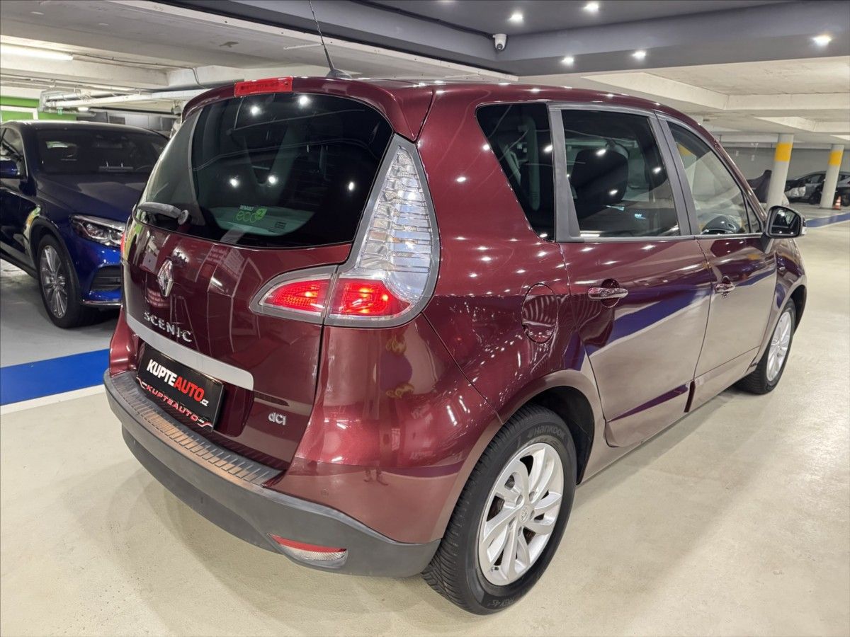 Renault Scénic, 1,5 dci  Limited Edition - fotka 6