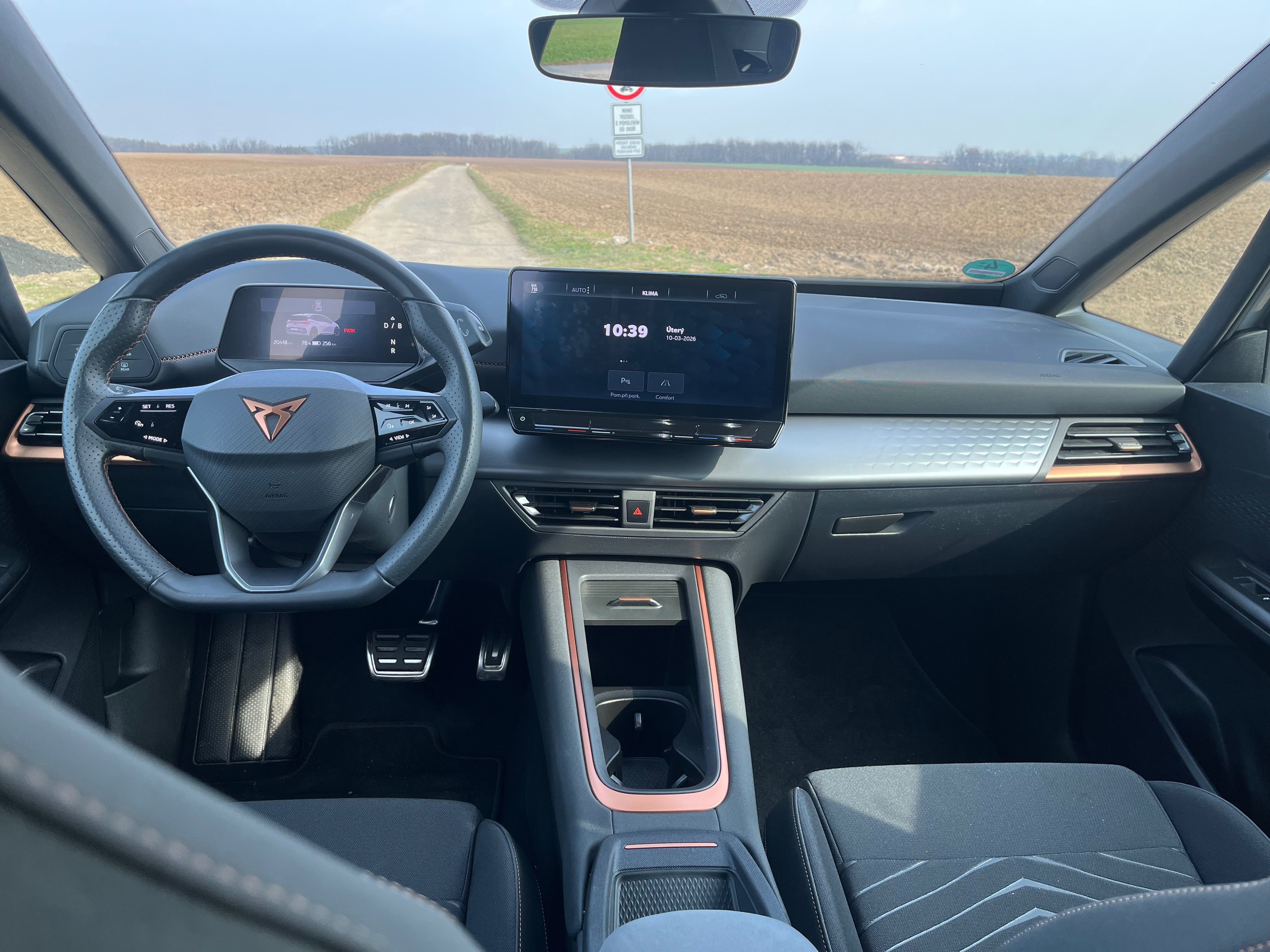 Cupra Born, Odpočet DPH - fotka 4