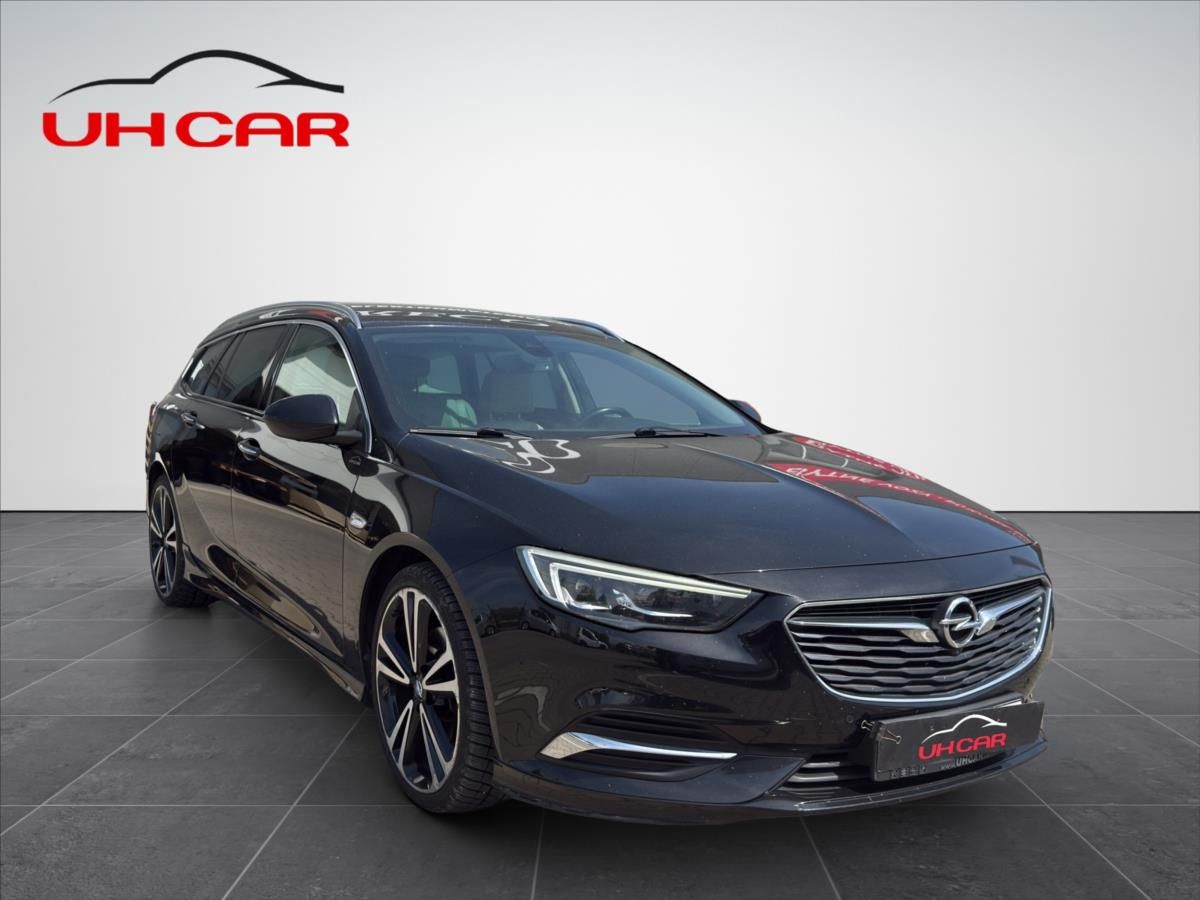Opel Insignia, 2,0 CDTi  Aut, 4x4 odpočet DPH - fotka 3
