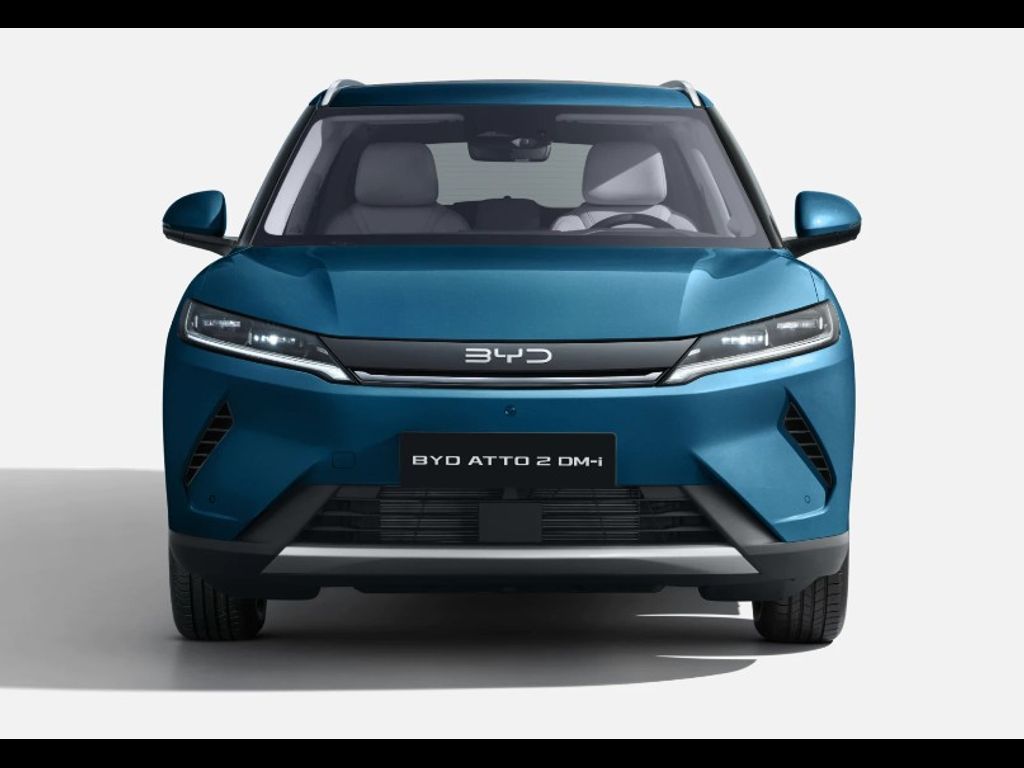 BYD ATTO 2, BOOST DM-i Super hybrid - fotka 3