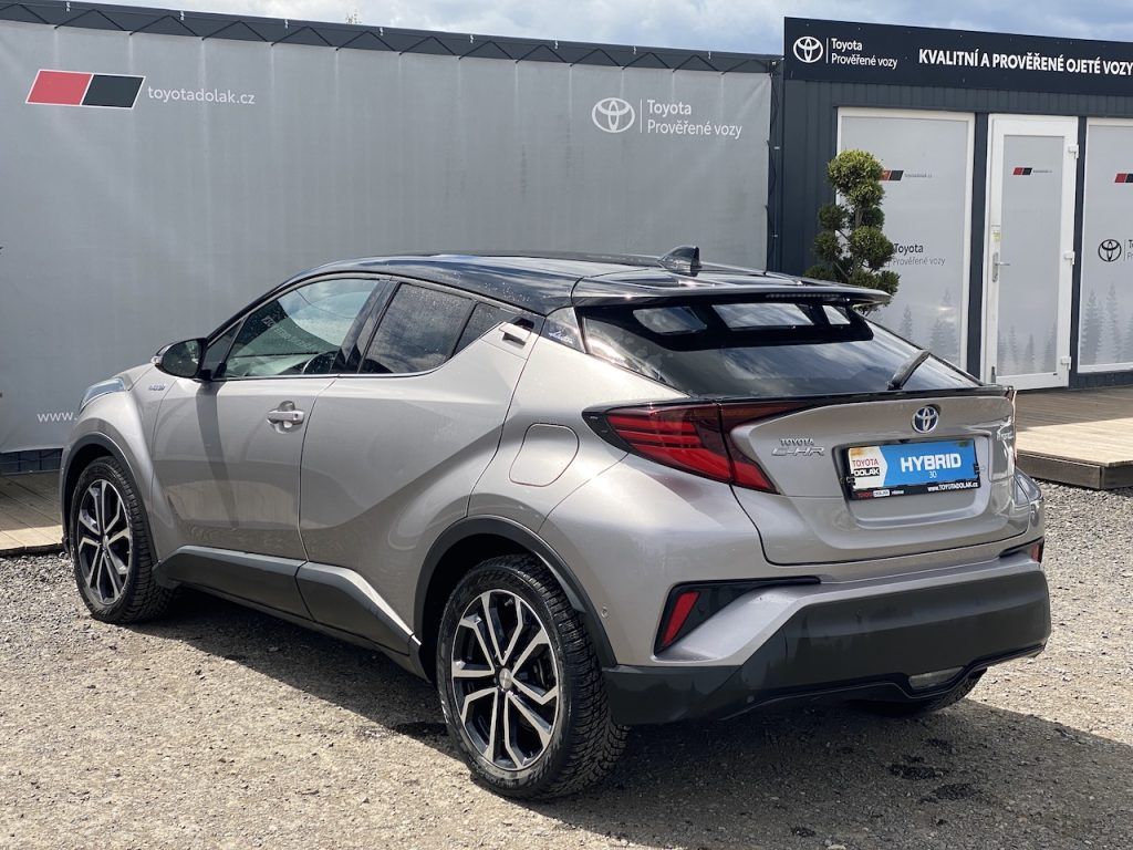 Toyota C-HR, 1.8HSD, Selection, 2x kola - fotka 5