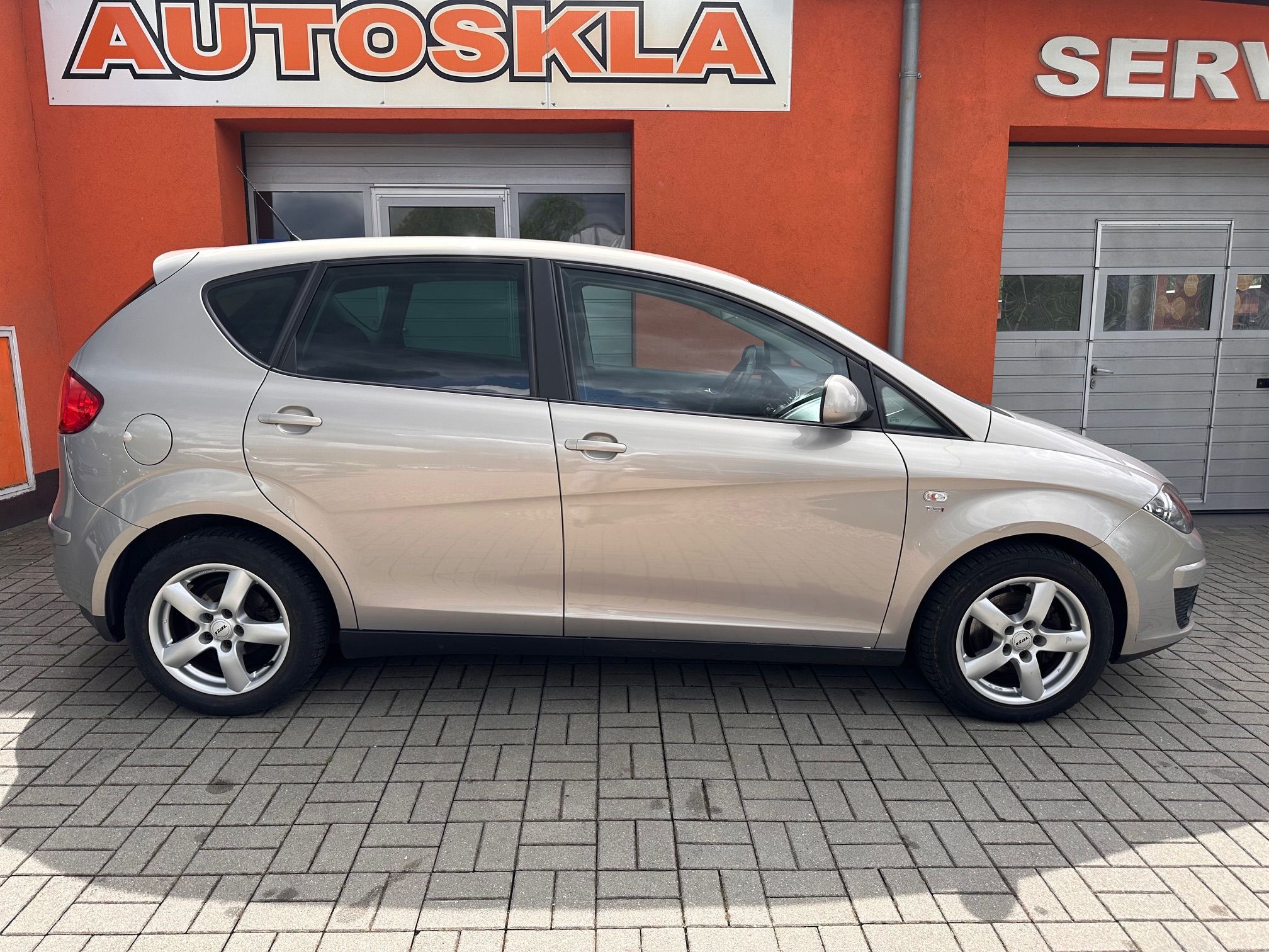 Seat Altea, 1.4 TSI 92KW nové rozvody - fotka 4