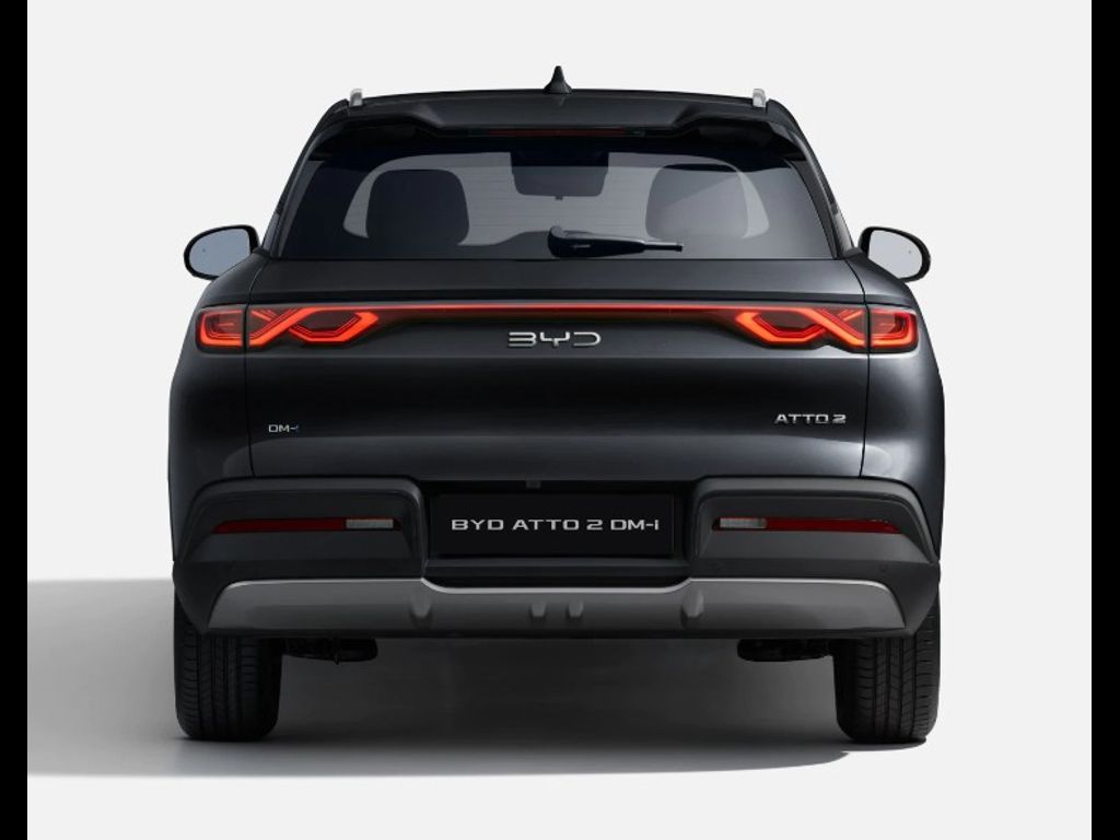 BYD ATTO 2, BOOST DM-i Super hybrid - fotka 4