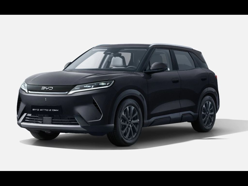 BYD ATTO 2, BOOST DM-i Super hybrid